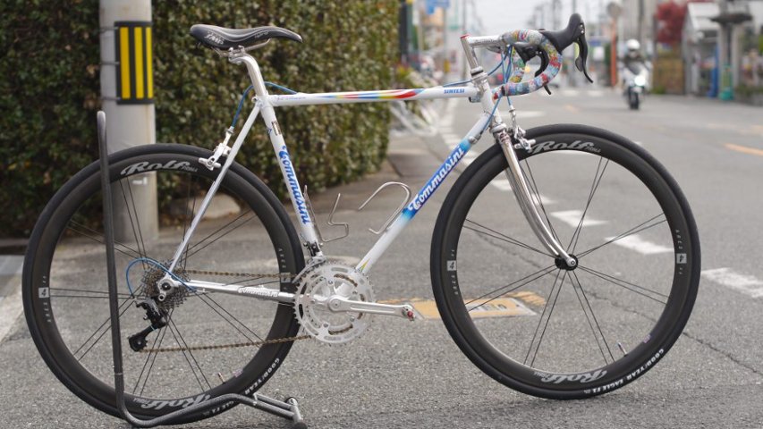 TOMMASINI「トマジーニ」 /「Sintesi」・イタリアンハンドメイド 