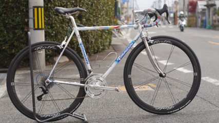 TOMMASINI「トマジーニ」　/「Sintesi」・イタリアンハンドメイドの画像