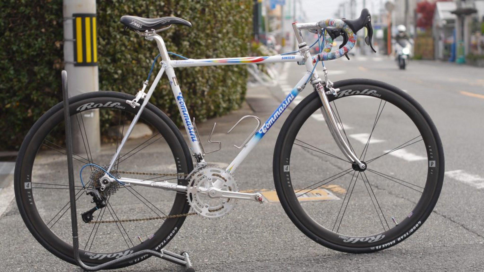 TOMMASINI「トマジーニ」 /「Sintesi」・イタリアンハンドメイド｜創作 
