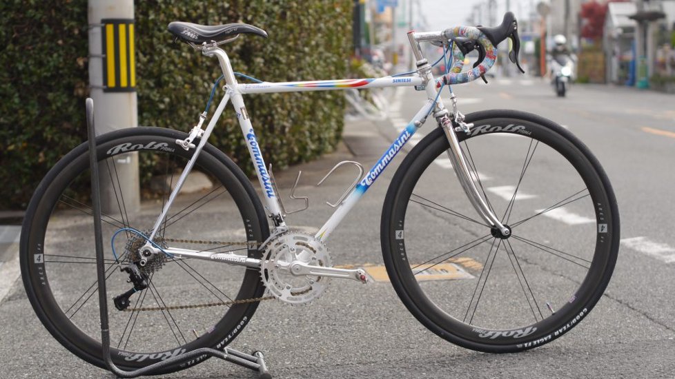 TOMMASINI「トマジーニ」　/「Sintesi」・イタリアンハンドメイド画像