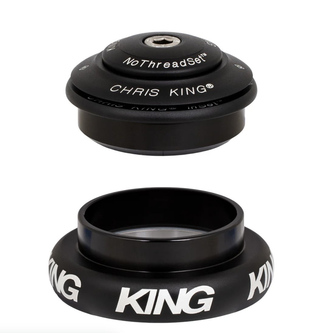 CHRIS KING/クリスキング ヘッドセット / InSet 7 / Two Tone Black