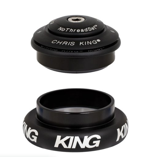 CHRIS KING/クリスキング ヘッドセット / InSet 7 / Two Tone Black 