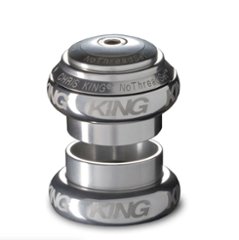 CHRIS KING/クリスキング ヘッドセット　nothreadset 1 -1/8　 シルバー　の画像