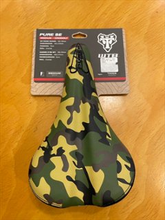 WTB　サドル　/　pure V race saddle BL special (camo)　カモの画像