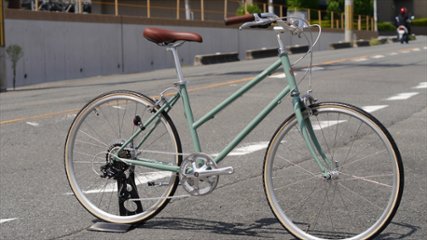 TOKYOBIKE「トーキョーバイク」 BISOU「ビズ」・BLUE JADE：ブルージェイド　の画像