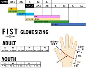 ※パケット発送可能※　FIST Handwear / TAKA HIGASHINO – LOS TAKA / Gloves　グローブ画像