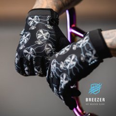 ※パケット発送可能※　FIST Handwear /  breezer chrome fan hot weather / Gloves　グローブ画像