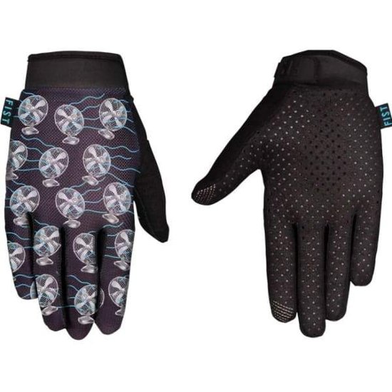 ※パケット発送可能※　FIST Handwear /  breezer chrome fan hot weather / Gloves　グローブ画像