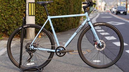 SURLY  (サーリー)/Preamble「プリアンブル」・Mサイズ/フラットバー の画像