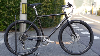 SURLY / Preamble / フラットバー仕様　/ブラック/Sサイズ の画像