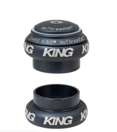 CHRIS KING/クリスキング ヘッドセット　nothreadset 1 -1/8　/ミッドナイトの画像