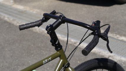 SURLY  (サーリー)/　Corner Bar / 46cm　　ハンドルの画像