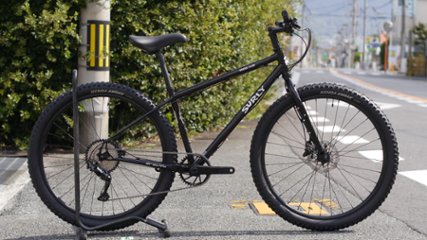 SURLY  (サーリー)/「BRIDGE CLUB」・Sサイズ/BKの画像