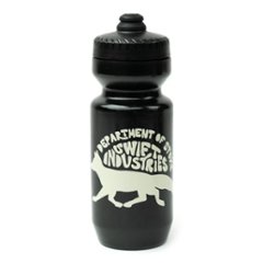 SWIFT INDUSTRIES* department of stoke water bottle (black)の画像