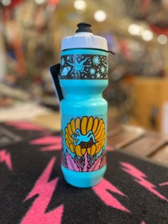 SIMWORKS Earth Gazer Bottle 26oz (769ml) / Teal　シムワークス　ボトルの画像