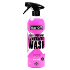 MUC-OFF /WATERLESS WASH /　750ML　マックオフ　クリーナー　洗剤の画像