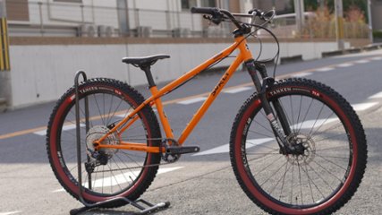  SURLY / LOWSIDE / Sサイズ / オリジナル完成車の画像