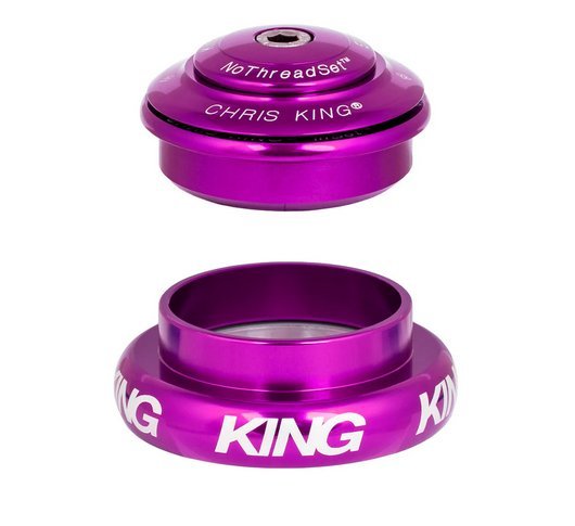 CHRIS KING/クリスキング ヘッドセット / InSet 7 / Two Tone Black