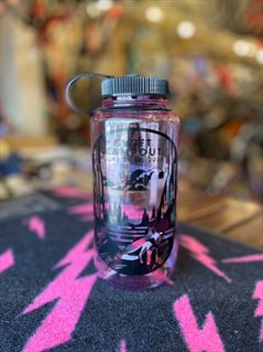 Swift Industries スウィフトインダストリーズ  Campout 「2022」 Nalgene Bottle 「ピンク」　ボトルの画像