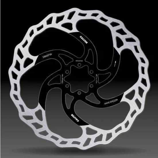 GALFER / ディスクローター / CL / 160mm / DB002W2CL / 2.0mm / MTB