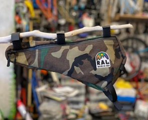 RAL EM Loader　/　Woodland Camo　ラル　バッグの画像