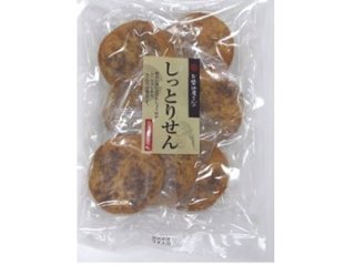 関口 お醤油屋さんのしっとりせん８枚 ×6 【送料込】(一部地域別途)の画像
