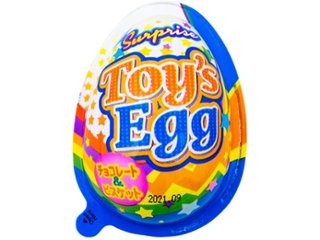 やおきん ＴＯＹ’Ｓ ＥＧＧ（トイズエッグ） ×24 【送料込】(一部地域別途)の画像