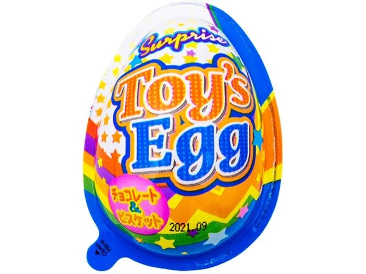 やおきん ＴＯＹ’Ｓ ＥＧＧ（トイズエッグ） ×24 【送料込】(一部地域別途)画像