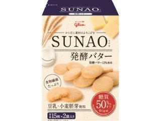 グリコ ＳＵＮＡＯ 発酵バター６２ｇ ×50 【送料込】(一部地域別途)の画像