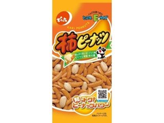 でん六 Ｅサイズ柿ピー ６０ｇ ×10 【送料込】(一部地域別途)の画像