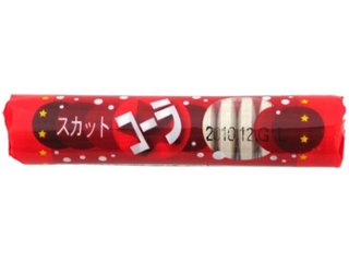 松山製菓 スカットコーラ ２２ｇ  ×30 【送料込】(一部地域別途)の画像