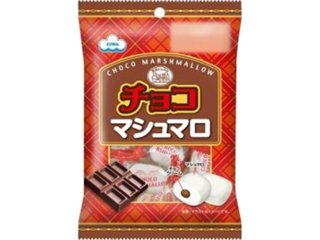 エイワ チョコマシュマロ ３３ｇ ×24 【送料込】(一部地域別途)の画像