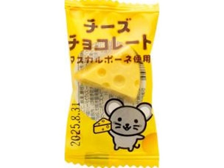 リアライズ チーズチョコレート ×400 【送料込】(一部地域別途)画像