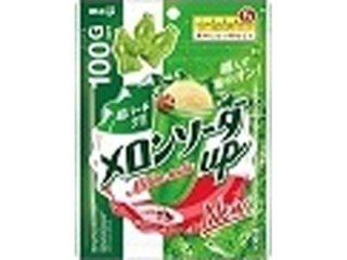 明治 メロンソーダアップ １００ｇ ×6 【送料込】(一部地域別途)の画像