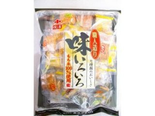 美濃屋 味いろいろ ９２ｇ   ×12 【送料込】(一部地域別途)の画像