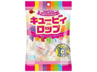ブルボン キュービィロップ １００ｇ ×40 【送料込】(一部地域別途)の画像