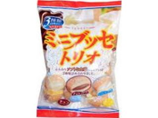 天恵 ミニブッセトリオ １３０ｇ ×12 【送料込】(一部地域別途)の画像