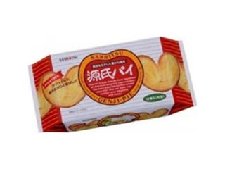 三立製菓 源氏パイ １２枚 ×12 【送料込】(一部地域別途)の画像