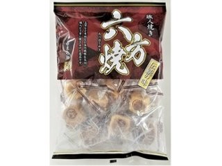 由良之助 六方焼き １８５ｇ ×12 【送料込】(一部地域別途)の画像