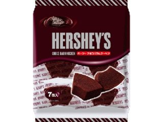 ハーシー チョコバウムクーヘン７個 ×12 【送料込】(一部地域別途)の画像