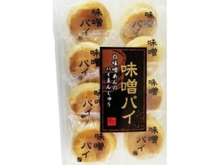 日新堂 味噌パイ ８個 ×12 【送料込】(一部地域別途)の画像