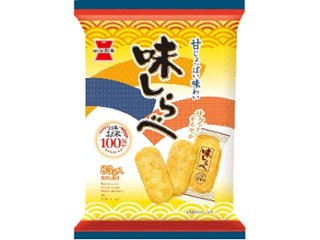 岩塚製菓 味しらべ２４枚 ８３ｇ  ×12 【送料込】(一部地域別途)の画像
