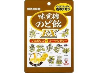 味覚糖 のど飴ＥＸ（袋）９０ｇ ×6 【送料込】(一部地域別途)の画像