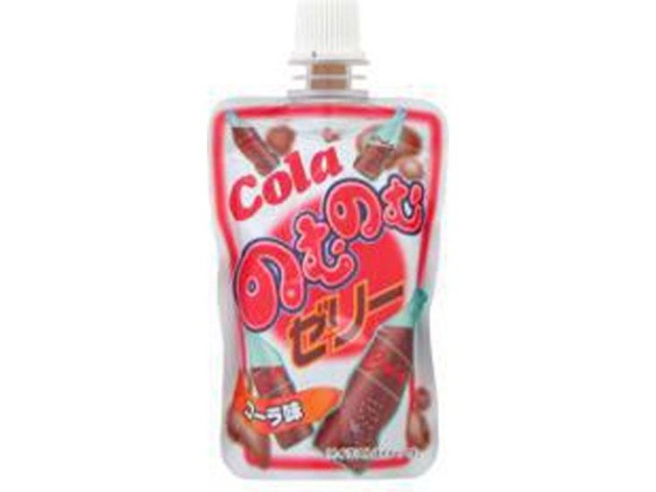 タクマ のむのむゼリーコーラ ６０ｇ   ×30 【送料込】(一部地域別途)画像
