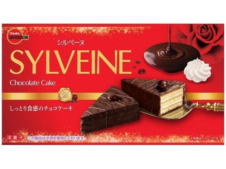 ブルボン シルベーヌ ６個 ×5 【送料込】(一部地域別途)画像