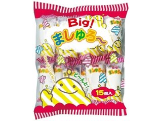 やおきん Ｂｉｇましゅろ〜 １５個 ×12 【送料込】(一部地域別途)の画像