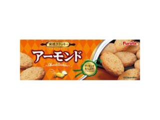 フルタ アーモンドクッキー １０枚   ×20 【送料込】(一部地域別途)の画像