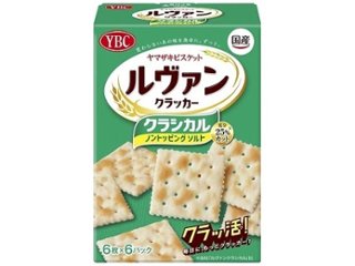 ＹＢＣ ルヴァンクラシカルノンソルト６Ｐ ３６枚 ×5 【送料込】(一部地域別途)の画像
