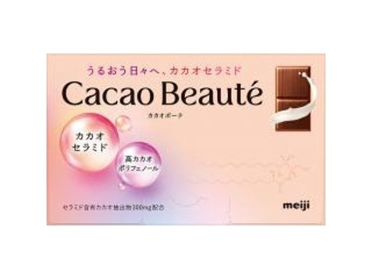 明治 カカオボーテ ６０ｇ ×5 【送料込】(一部地域別途)画像