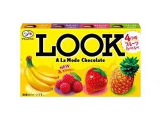 不二家 ルック ア・ラ・モード１２粒 ×10 【送料込】(一部地域別途)の画像